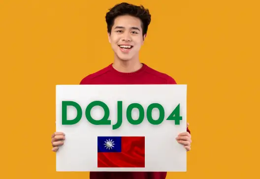 iHerb Taiwan Promo Code DQJ004