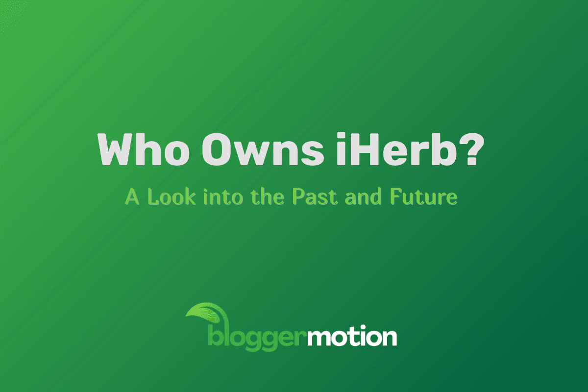 Who Owns iHerb - Detailed Overview