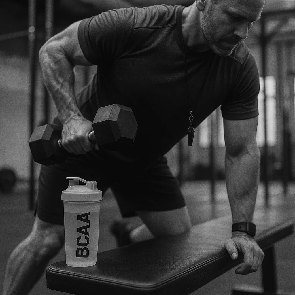 Frank The iHerb Blogger Personal Trainer